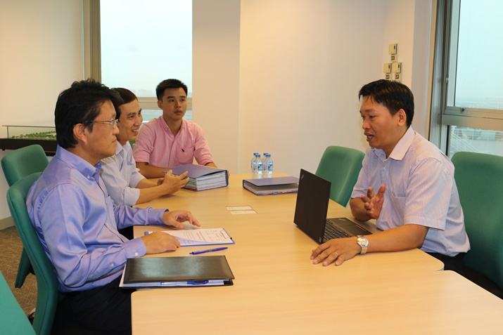 Surveillance Assessment of ISO/IEC 27001 Information Security Management