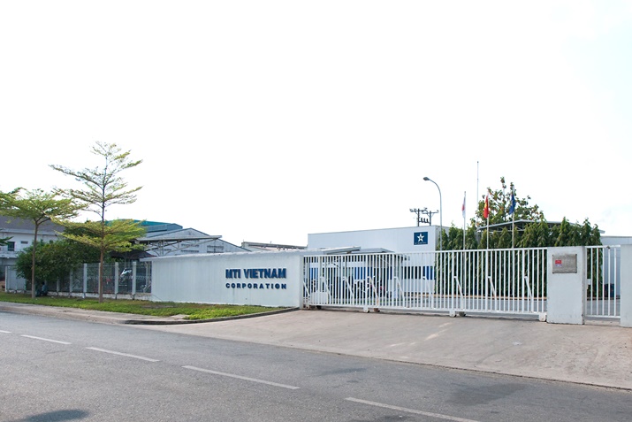 Completion Of MTI Vietnam Factory - Extension And Renovation Project