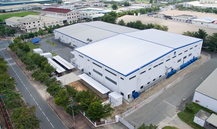 Completion Of Factory Of Manufacturing Automotive And Other Parts – Phase 2 Project