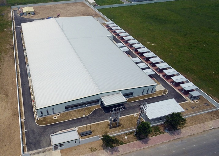 Hoàn Thành Dự Án Nhà Máy TDS Việt Nam