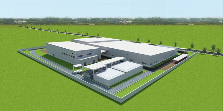 Lễ Khởi Công Xây Dựng Dự Án Nhà Máy Gunze Hà Nội Giai Đoạn 2