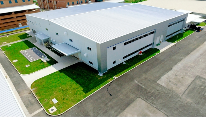 Hoàn Thành Dự Án Nhà Máy Paloma Việt Nam - Giai Đoạn 3