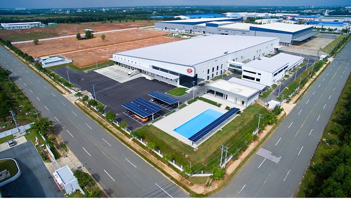 Hoàn Thành Dự Án Nhà Máy Mới Của Công Ty Cổ Phần Thực Phẩm Dân Ôn – Chi Nhánh Mỹ Phước 3