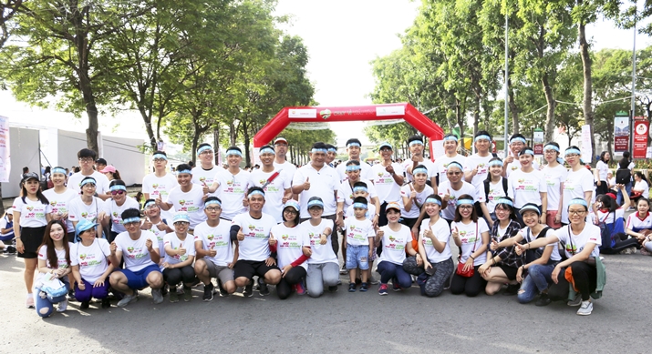 Chạy Vì Trái Tim 2018