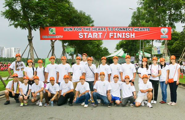 Run For The Heart 2013