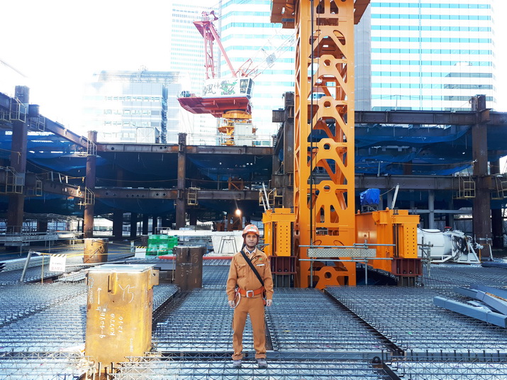 Chia Sẻ Về Công Trường Đại Học Y Khoa Tokyo Của Ông Thái Bình Thi - Nhân Viên Được Đào Tạo Bên Nhật