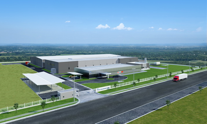 Voices Of Staffs From Otsuka Pharmaceutical VN JSC At Long Binh Industrial (Amata) Newly Started Project