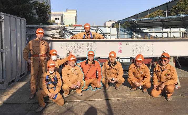 Chia Sẻ về Lễ dựng cột và Lễ cất nóc ở các công trường trên nước Nhật của Mr. Kiều Việt Hà - Nhân Viên Được Đào Tạo Bên Nhật