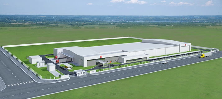 Thông Điệp Từ Nhân Viên Dự Án Xây Dựng Nhà Máy Sản Xuất Của Công Ty TNHH Bao Bì United Tại KCN Tân Phú Trung