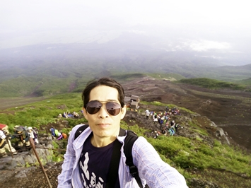 Chia Sẻ Về Hành Trình Leo Núi Phú Sĩ Của Ông Huỳnh Thanh Tòng - Nhân Viên Được Đào Tạo Bên Nhật