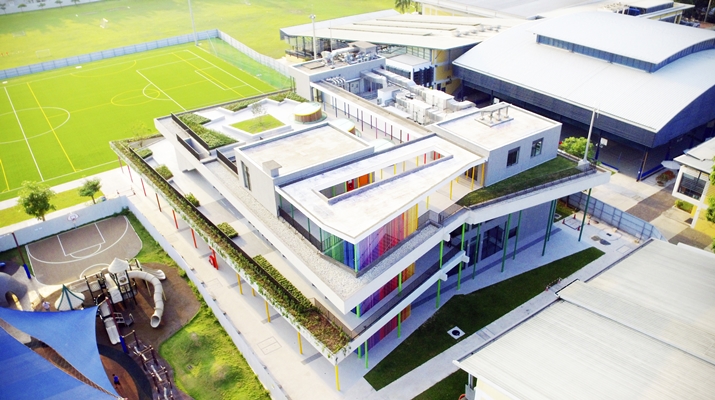 Thông Điệp Từ Nhân Viên Hoàn Thành Dự Án Phát Triển Khuôn viên - Giai Đoạn 3A Của Unis Hà Nội