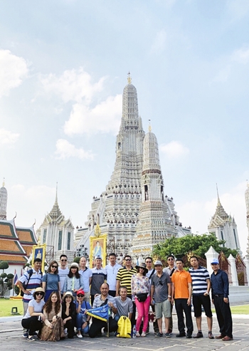 Overseas Training Program In Thailand