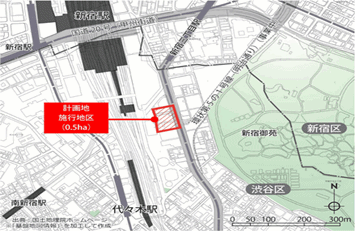 Chia Sẻ về Dự Án Phát Triển Sendagaya 5-Chome Của Ông Cao Đình Hoàn Được Đào Tạo Bên Nhật
