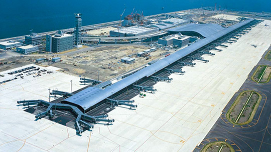Kansai International Airport