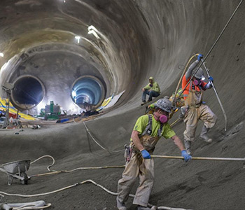 San Francisco Sewer (U.S.A.)