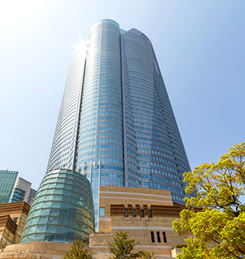 Roppongi Hills Mori Tower