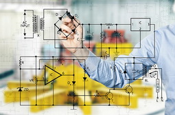 M&E team controls the M&E works for projects.