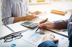 Admin team maintains the good operation in company to give the best performance to our clients.