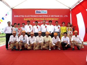 Report of Internal Safety Training 01/Oct., 14/ST-OVC