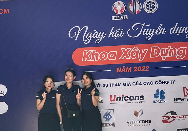 Job Fair - Faculty of Construction