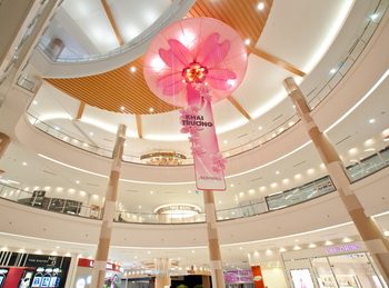 Grand Opening Ceremony Of Aeon Mall - Tan Phu Celadon