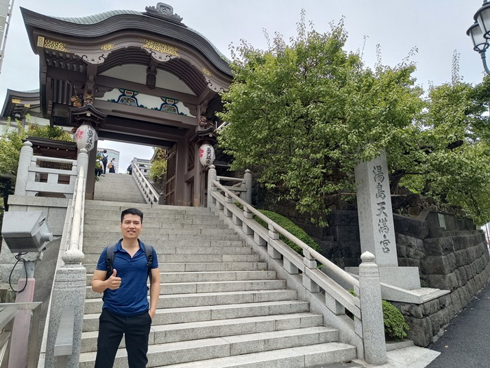 Chuyến Đi Thực Tế