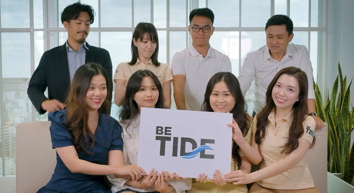 Văn Hóa Doanh Nghiệp Công ty Obayashi Việt Nam - BeTide