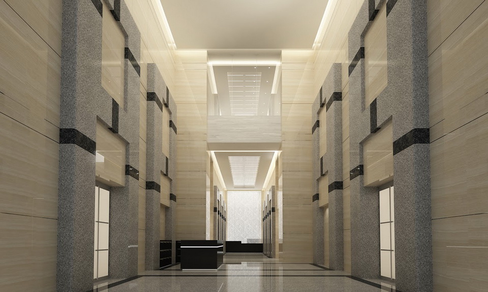 Renovation Work Of Main Lobby – Saigon Tower Co., Ltd.