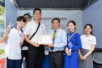 Job Fair At Hcm University of Technology and Education