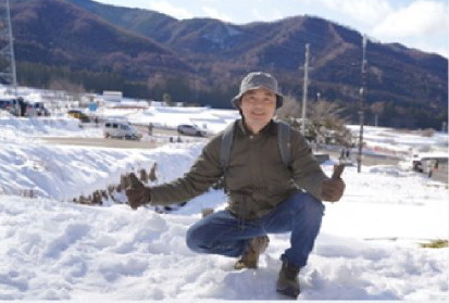 Seasons in Japan