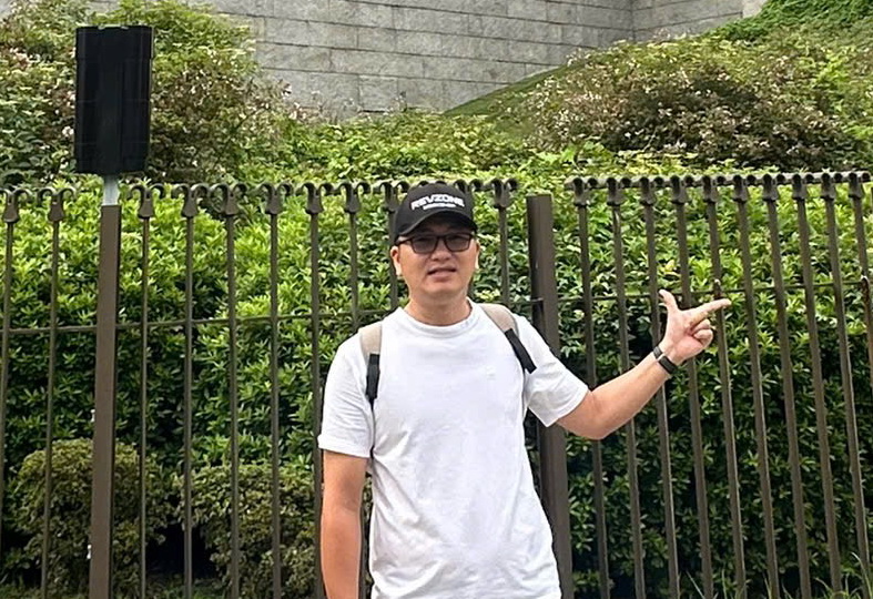 Nhật Bản Trong Tôi: Hành Trình Học Hỏi và Trãi Nghiệm