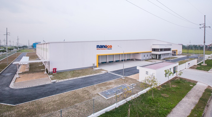 Completion Of Warehouse of Fortune - Nano Electrical Company Project
