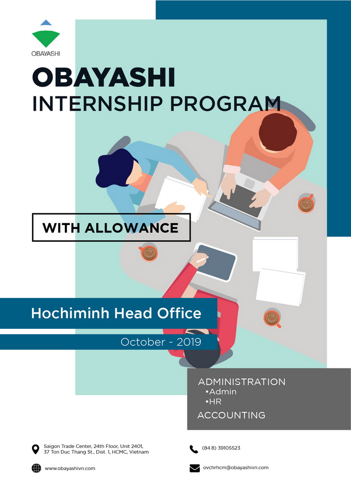 Internship Development Program